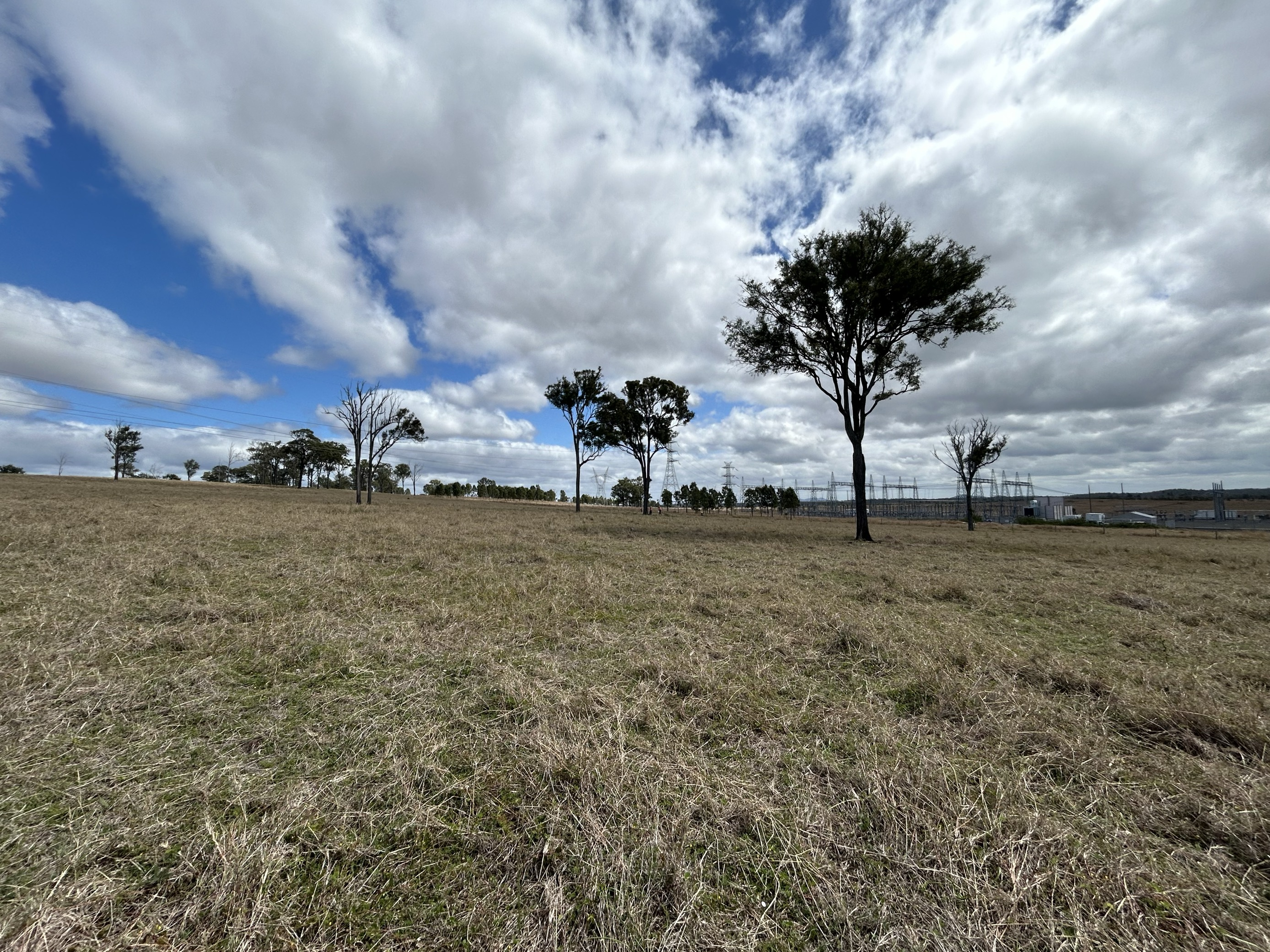 Teebar BESS site