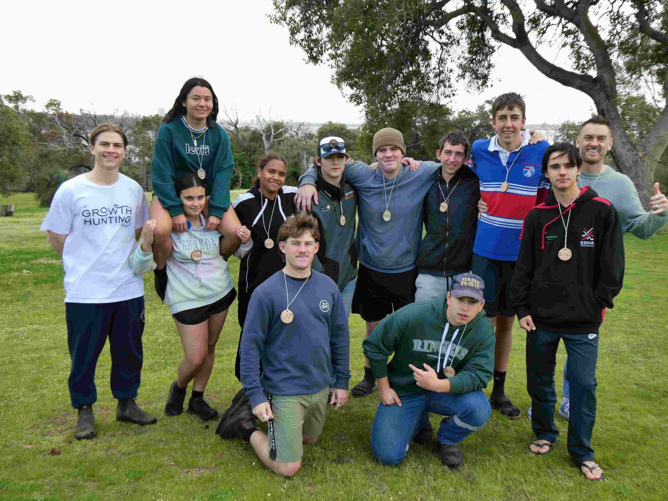 Program Participants